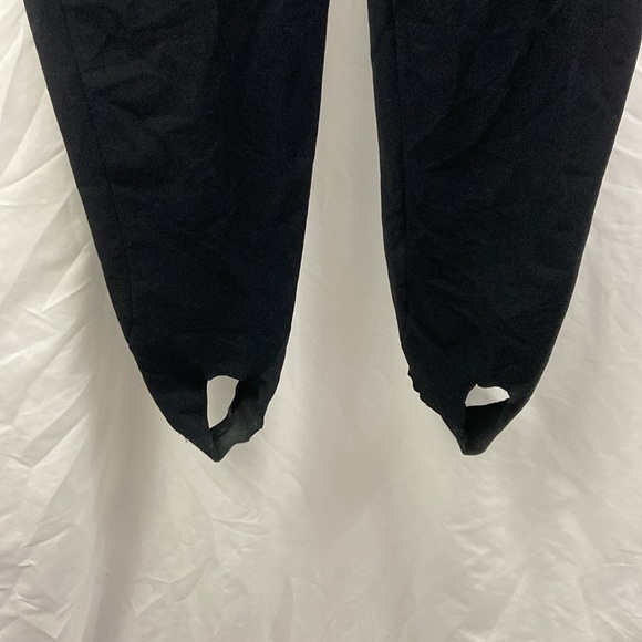 Obermeyer Women’s Ladies Black Skin Stirrup Size 14L Pants - Picture 4 of 11